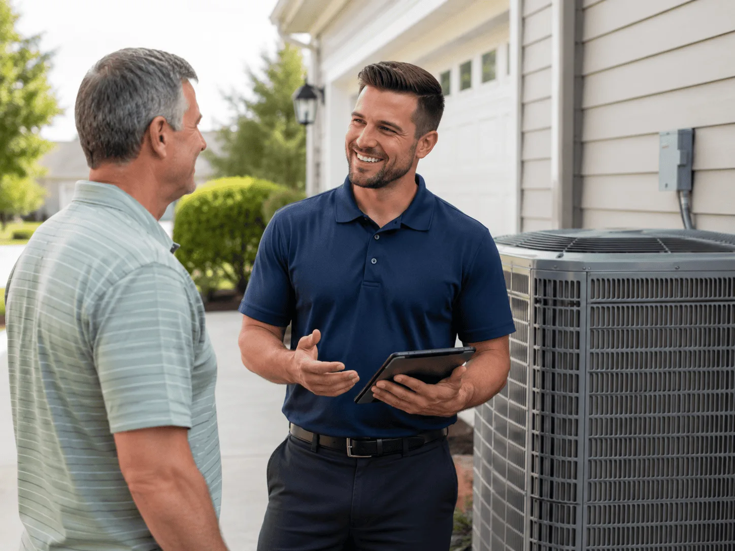 Heat Pump Installation Desdemona, TX FAQs